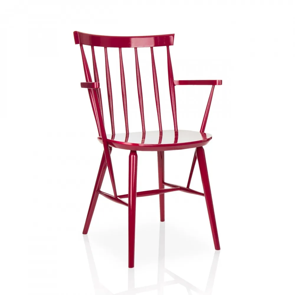 Rudy with arms, Ply seat