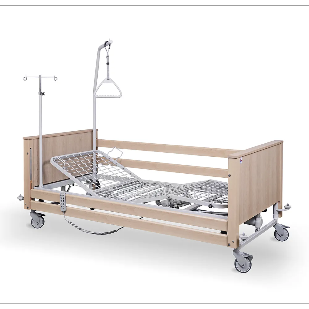 CHB 01, Four-segment mattress frame