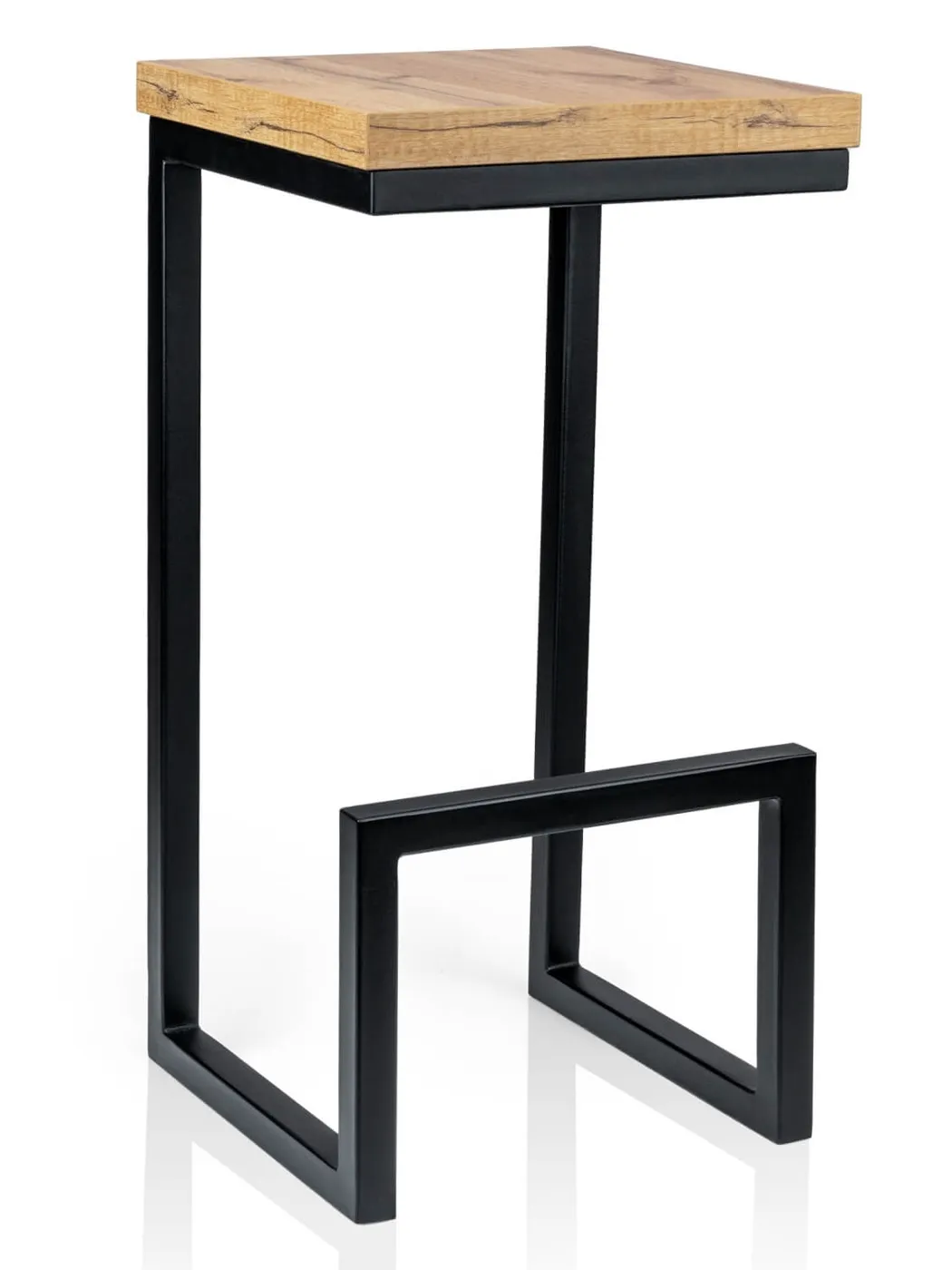 Adagio tall, Steel frame