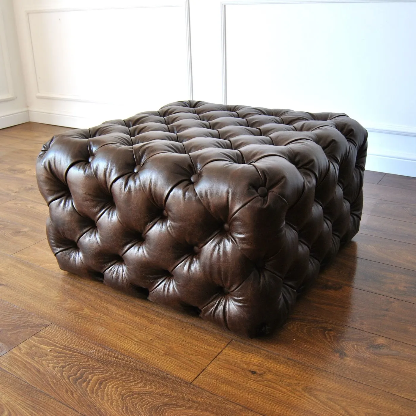 Chesterfield Footstool, product image