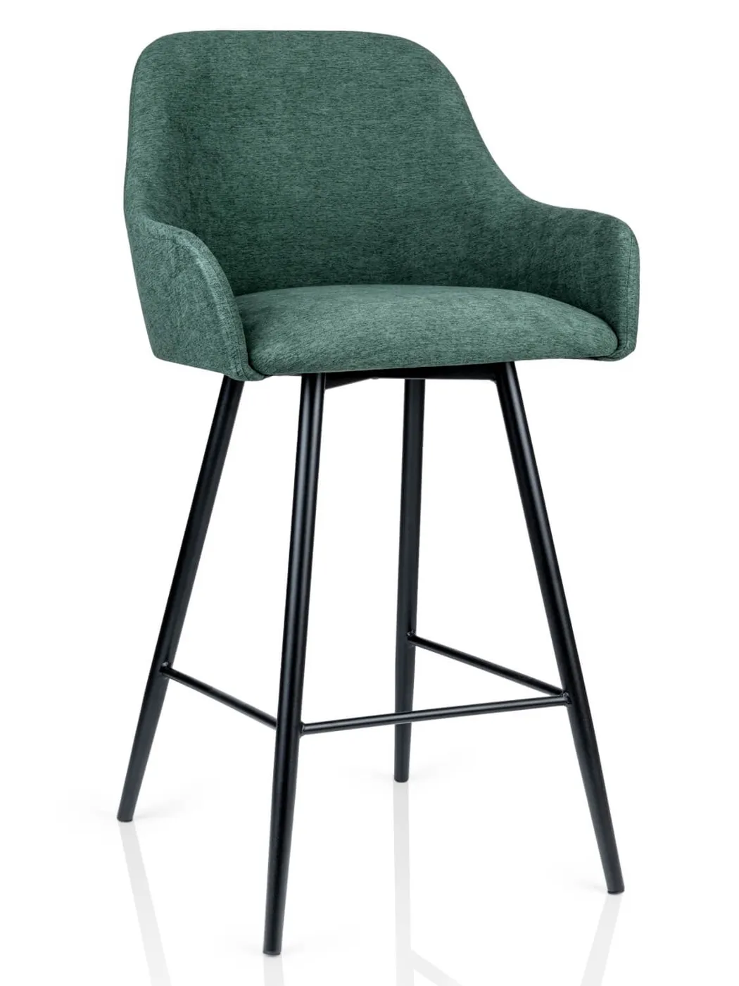 Colly bar, Steel frame
