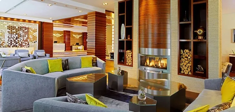 Hotel Furniture, interior example 2