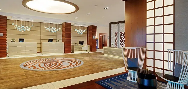 Hotel Furniture, interior example 10