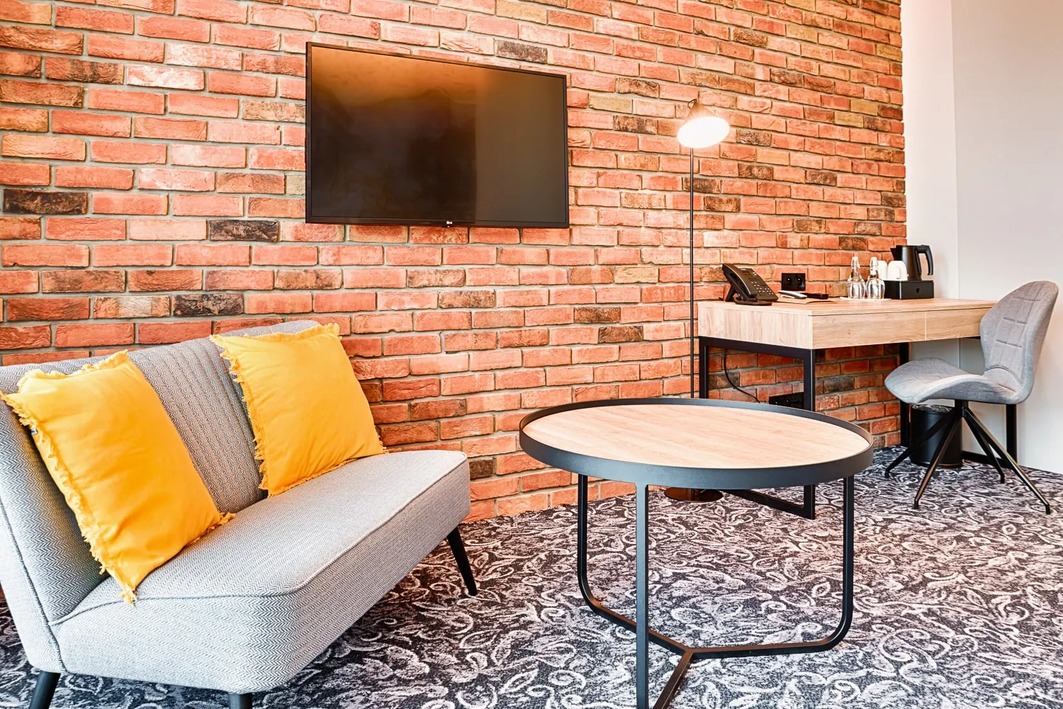 Hotel Furniture, interior example 12