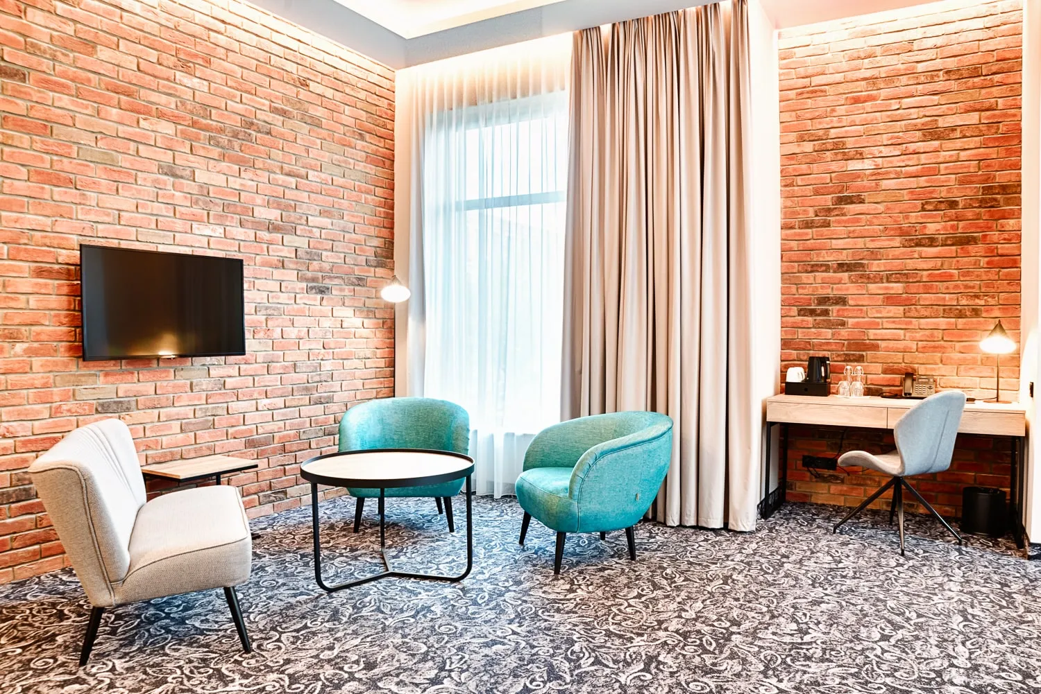 Hotel Furniture, interior example 13