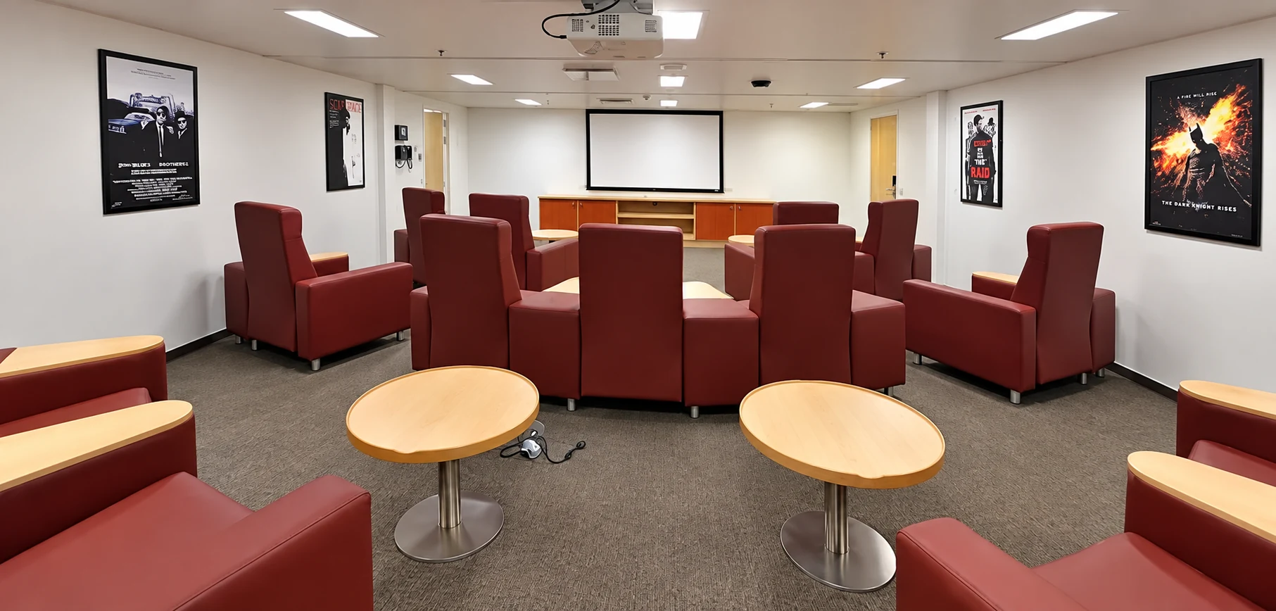 Marine and Ship Furniture, interior example 3