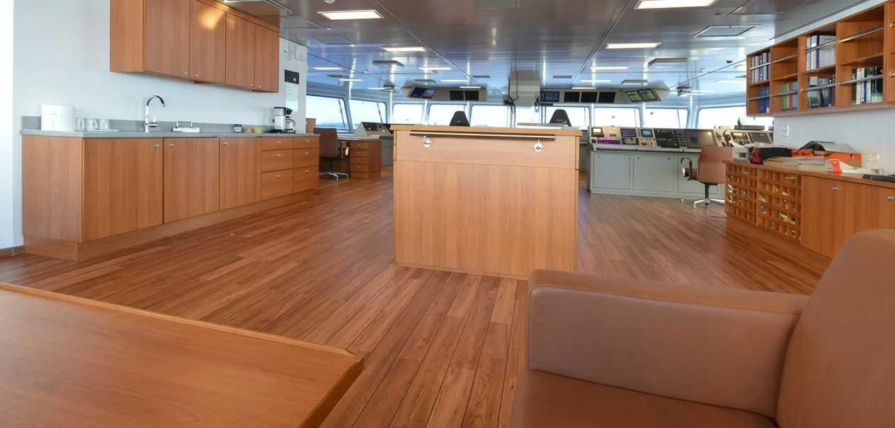 Marine and Ship Furniture, interior example 4