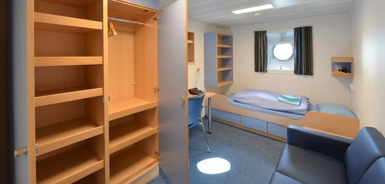 Marine and Ship Furniture, interior example 6