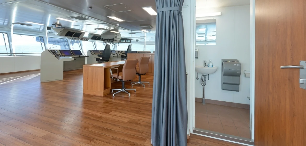 Marine and Ship Furniture, interior example 8