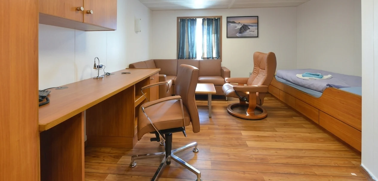 Marine and Ship Furniture, interior example 9