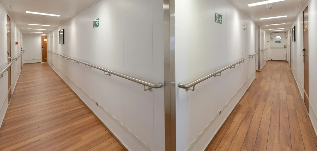 Marine and Ship Furniture, interior example 10