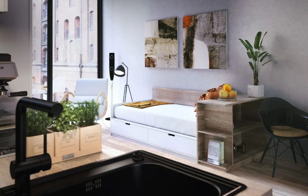 Student Accommodation Furniture