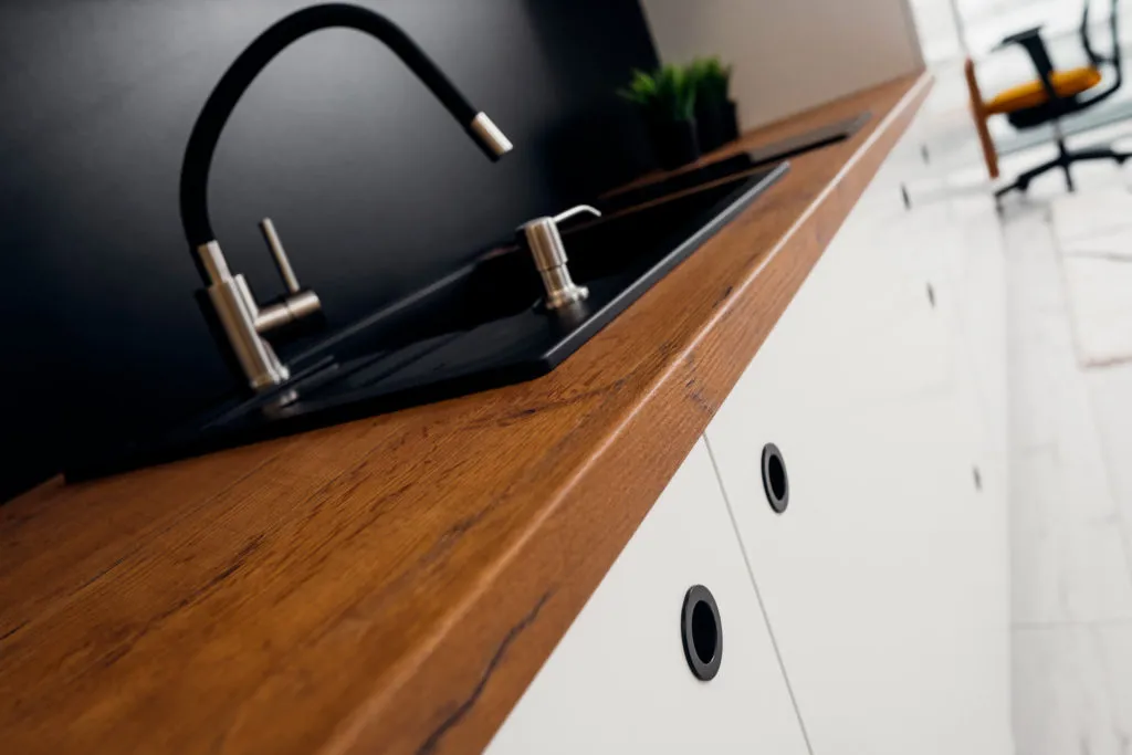 Student Accommodation Furniture, interior example 7