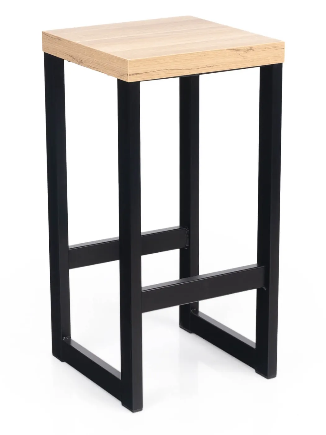 Ynes, Steel frame