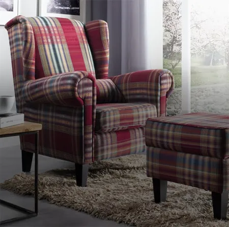 Domestic Armchairs and Sofas